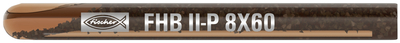 Ampoule FHB II-P 8x60-10/bte