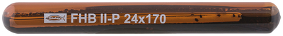Ampoule FHB II-P 24x170-4/bte