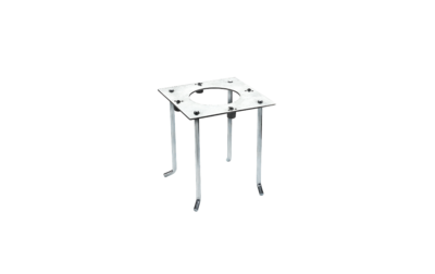 Fagernes Borne Set d�ancrage acier inoxydable