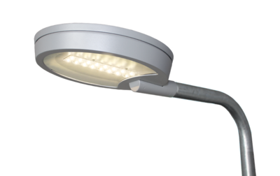 Circled Multi gris montage lat�ral 48mm Cl.II 9870lm 4000K Ra>70 non dimmable