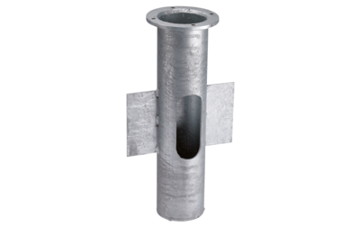 Kit de scellement pour borne Ray et Circled