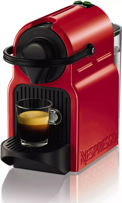 Cafetire Krups Nespresso Inissia rouge 19bars 1200W
