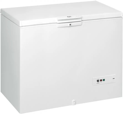 Conglateur coffre Whirlpool 437L