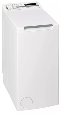Lave linge top Whirlpool 7kg blanc 1200 tours