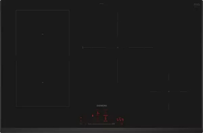 Table � induction Siemens iQ500 4 zones 80cm noir 