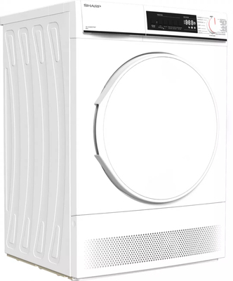 Sche-linge  condensation Sharp 7Kg 15 programmes