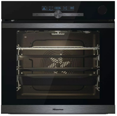 Four multifonction encastrable Hisense 77L noir