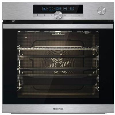 Four multifonction encastrable Hisense 77L inox