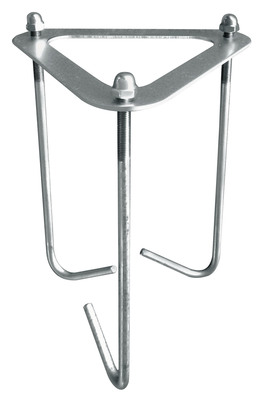 Tige de fixation pour borne aria