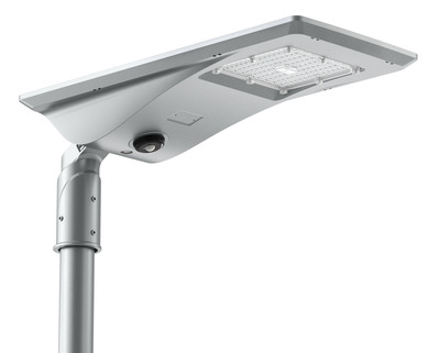 Hy43 lanterne rectangulaire 3000k 30w 5400lm 64000h asym�trique� ip65 ik07