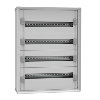 Coffret saillie 4x24 modules - xl hp 160