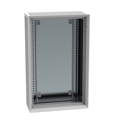 Coffret de distribution m�tal XL�HP 630 1050mm 24 modules