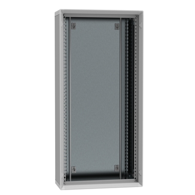 Coffret de distribution mtal xlhp 630 1200mm 24 modules