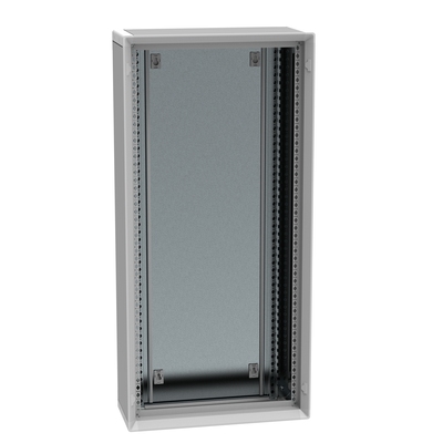 Coffret de distribution m�tal XL�HP 630 1200mm 24 modules