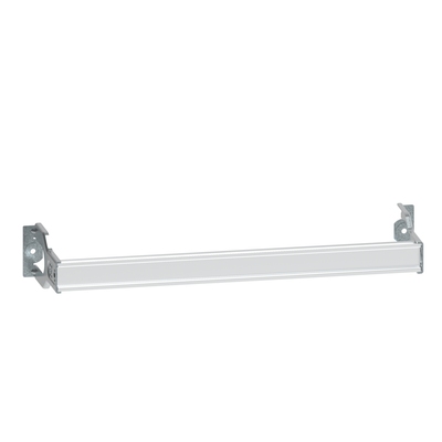 Rail din 24 modules pour quipements modulaires - xlhp 630