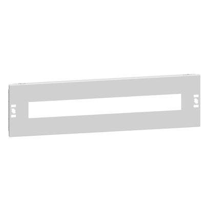 Plastron pour �quipement din 150mm 24 modules xl�hp 630