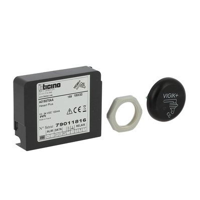 Centrale hexact plus (1 porte) avec lecteur vigik+ intgr