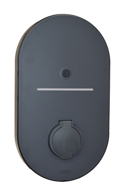 Borne de recharge Green'up Home monophase 7,4kW M3 - avec protections