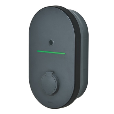 Borne de recharge Green'up Home monophas�e 7,4kW M3 - avec protections