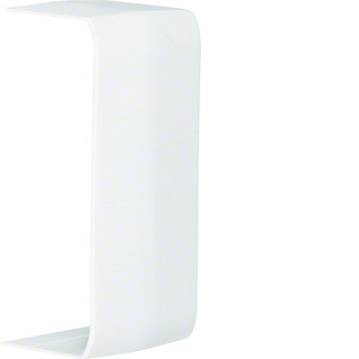 Joint de couvercle pour moulure Ateha 20x50mm, Blanc