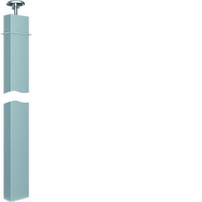 Colonne �conomique double face fixation v�rin 3300-3600mm Alu anodis�