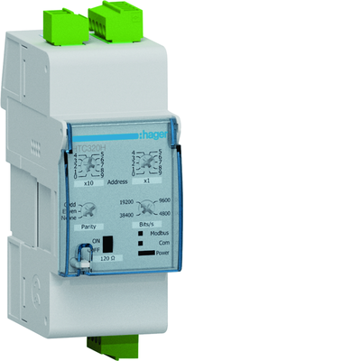 Module de COMMUNICATION avec entr�es et sorties h3+ et serveur flow