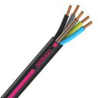 COUPE CABLE  R2V 5G1,5 100M
