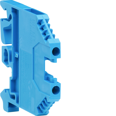 Borne de passage-neutre, 2.5mm�, 800V/24A, connection � vis