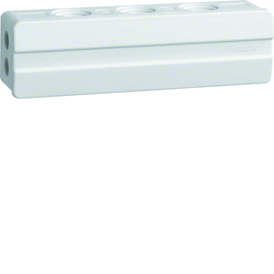 Botier tanche IP40 35x40x135mm