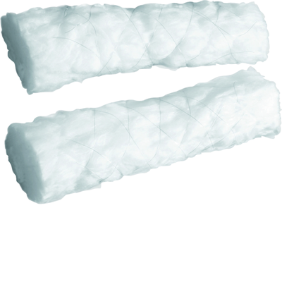 Barrire acoustique avec tresses isolation acoustique ininflammable