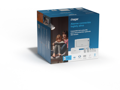 Pack alarme connect�