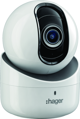 Camra motorise intrieure WiFi