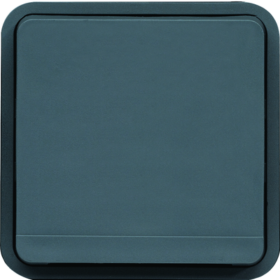 Prise de courant 2P+T Cubyko �tanche IP55 associable gris