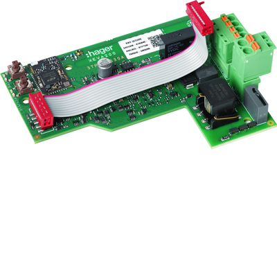 Witty accessoire Carte TIC (Tl-Information-Client) Filaire seul pour XEV1K