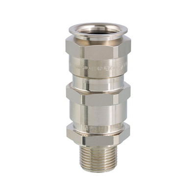 Presse-toupe anti-rotation ADE 5F NPT 1"1/4 n10 IX KIT1