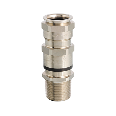 Presse-toupe avec protection coldflow ADE 6F NPT 3/4" n08 N