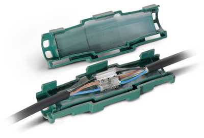 3M Kit de raccordement dmontable DBC-2C avec gel + connecteur 5x1,5  5x6 mm