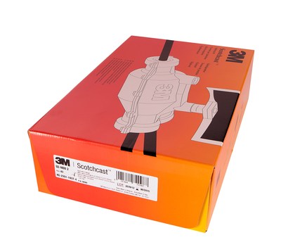 3M Scotchcast Trousse de drivation coule 92-NBB2