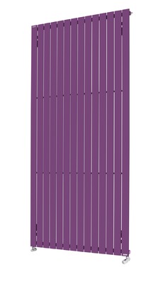 Fassane EC vert. simple, couleur, 889W, H 1600 mm / L 518 mm