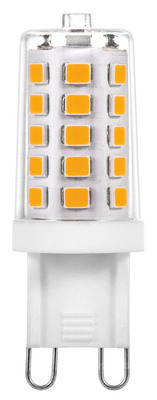 Lpe G9 230V LED 3,3W 3000K 350lm, Cl.�nerg.F, 25000H