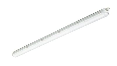 CoreLine Etanche LED 1500 WT120C 840 On/Off 24,3W 3400lm IP65 IK08 50000h L85