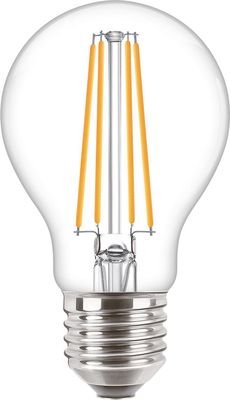 CorePro lampe LED Bulb E27 7-60W 827 806lm 15000h Filament Claire