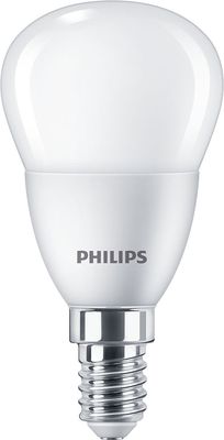 CorePro Sph�rique LED E14 5-40W 840 470lm 15000h
