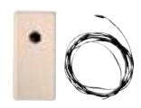Kit sonde d'ambiance filaire pour pompes � chaleur