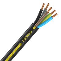 COUPE CABLE  R2V 5G2,5 100M