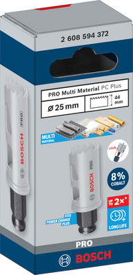 Scie trpan pro bim pc plus multimatriau 25mm