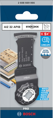 Lame starlock pro bim extra bois & mtal , 32x50mm , aiz32apib