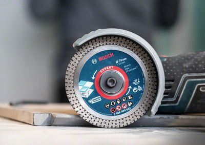 Disque diamant hard ceramic expert 76x1,9x10mm