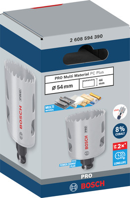 Scie trpan pro bim pc plus multimatriau 54mm