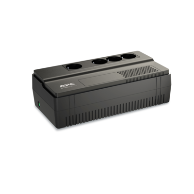 Easy ups bv - onduleur 1 ph line-interactive - 230v - 500va - 4 prise schuko/fr